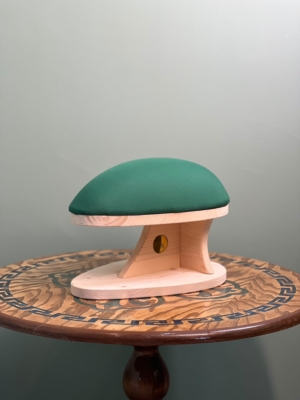 بالشتک پایه دار